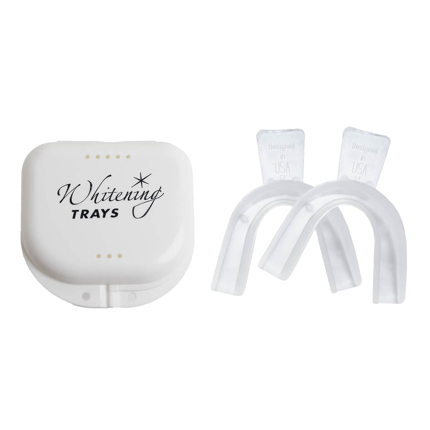 Retainer Tray and Case