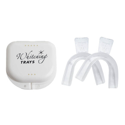 Retainer Tray and Case